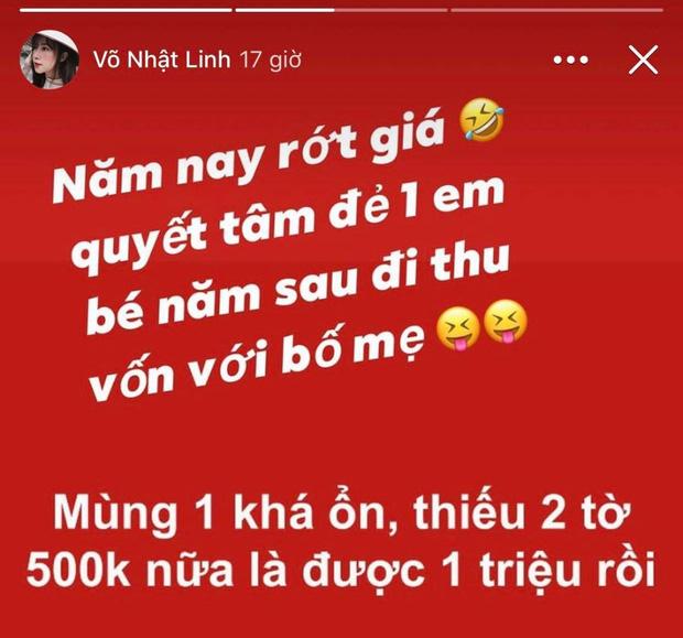 Nhật Linh để lộ vòng 2 khác lạ trước đám cưới, phải chăng Phan Văn Đức sắp lên chức?-2