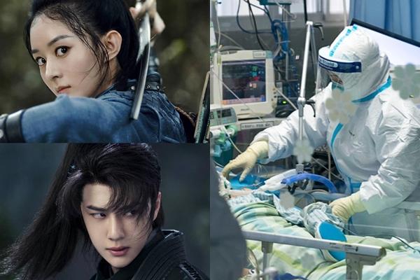 3 vai khách mời ít đất diễn nhưng vẫn lấn át nữ chính của Triệu Lệ Dĩnh-10