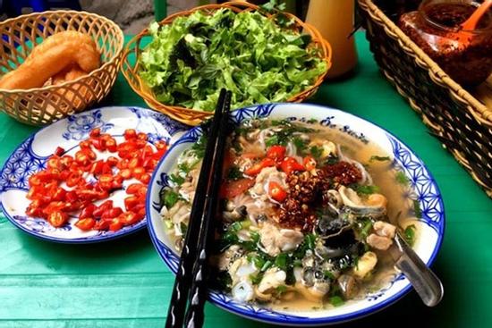 Công dụng của bún ốc - món ngon nhiều người ùn ùn đi tìm ăn sau Tết