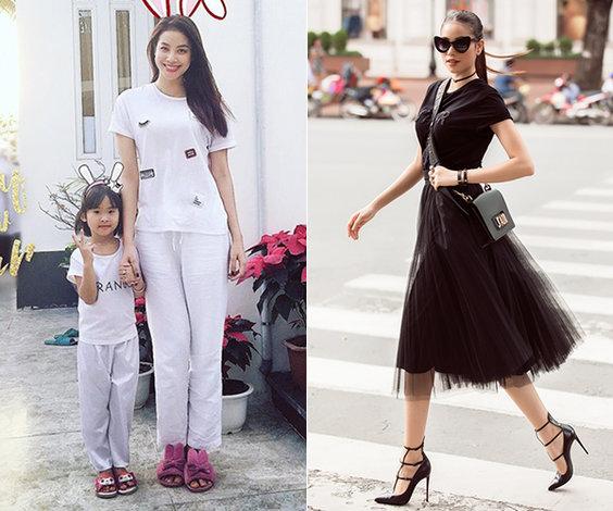 Dàn sao Việt khi đi thì long lanh hết mình mà khi về thì hết hồn-4