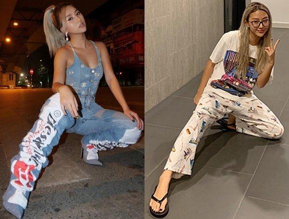 Dàn sao Việt khi đi thì long lanh hết mình mà khi về thì hết hồn-9