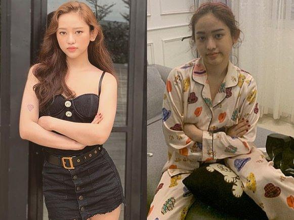 Dàn sao Việt khi đi thì long lanh hết mình mà khi về thì hết hồn-10