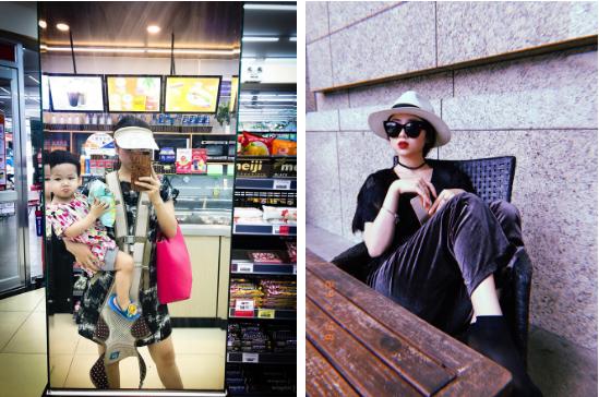 Dàn sao Việt khi đi thì long lanh hết mình mà khi về thì hết hồn-16