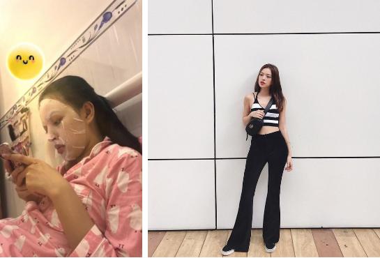 Dàn sao Việt khi đi thì long lanh hết mình mà khi về thì hết hồn-17