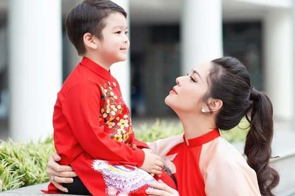 Nhật Kim Anh tiết lộ lí do không thể về thăm con trai-3