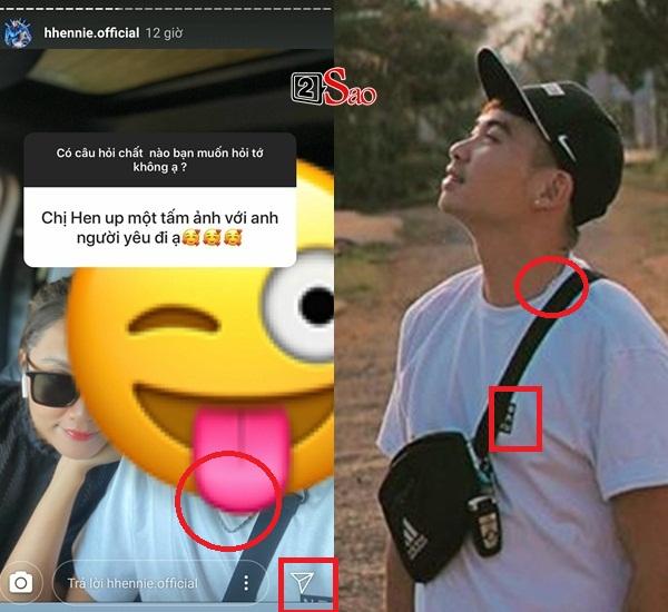 Loạt bằng chứng mới toanh khẳng định bạn trai HHen Niê là ai, hoa hậu muốn chối xem ra cũng khó-2