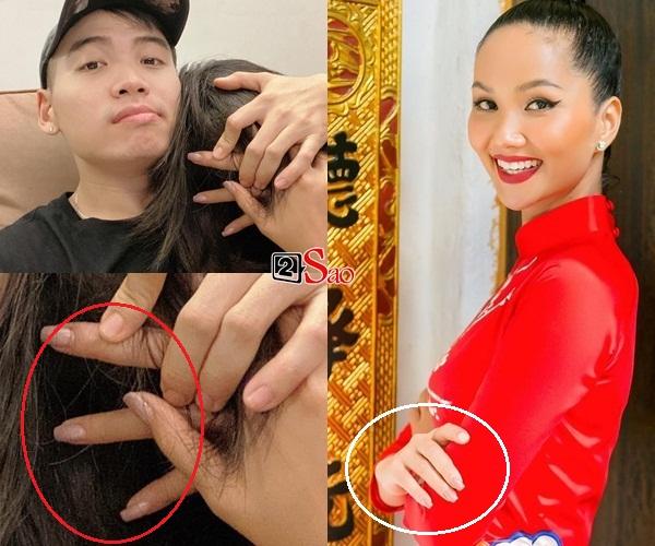 Loạt bằng chứng mới toanh khẳng định bạn trai HHen Niê là ai, hoa hậu muốn chối xem ra cũng khó-5