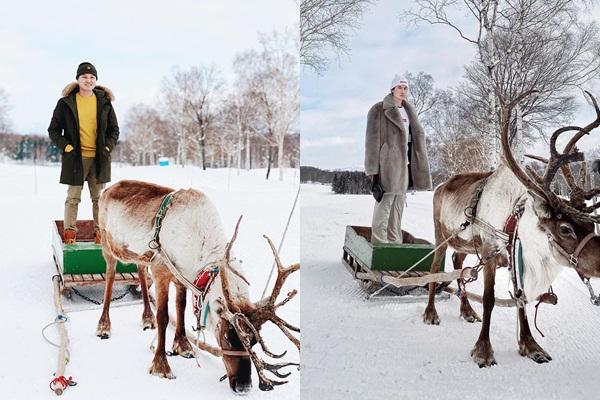 Lý Quí Khánh bất ngờ đăng ảnh chung bước cùng Quang Vinh - người tình 14 năm tin đồn-15