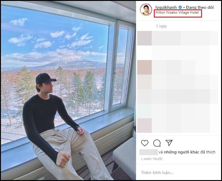 Quang Vinh - Lý Quí Khánh du lịch cùng địa điểm giữa nghi án yêu đương đồng tính-2