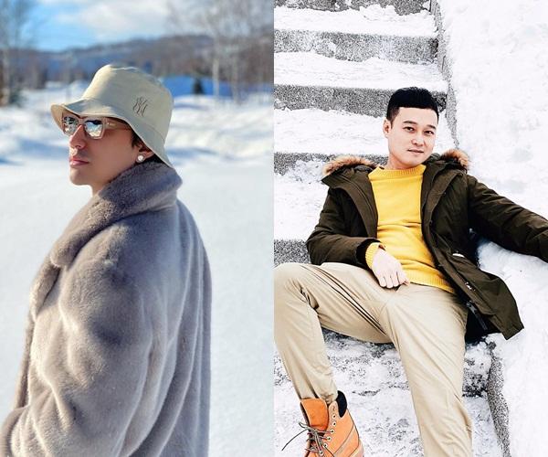 Quang Vinh - Lý Quí Khánh du lịch cùng địa điểm giữa nghi án yêu đương đồng tính-4