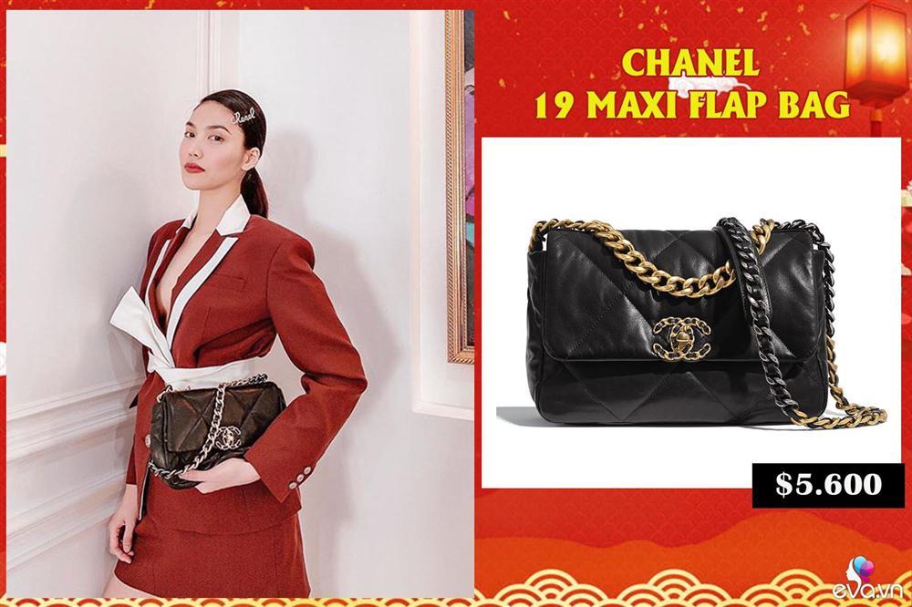 Đầu năm du Xuân, Lệ Quyên, Hương Giang xách túi tiển tỷ ra phố đầy sang chảnh-4