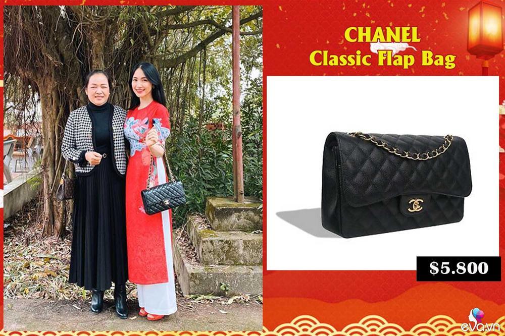 Đầu năm du Xuân, Lệ Quyên, Hương Giang xách túi tiển tỷ ra phố đầy sang chảnh-5