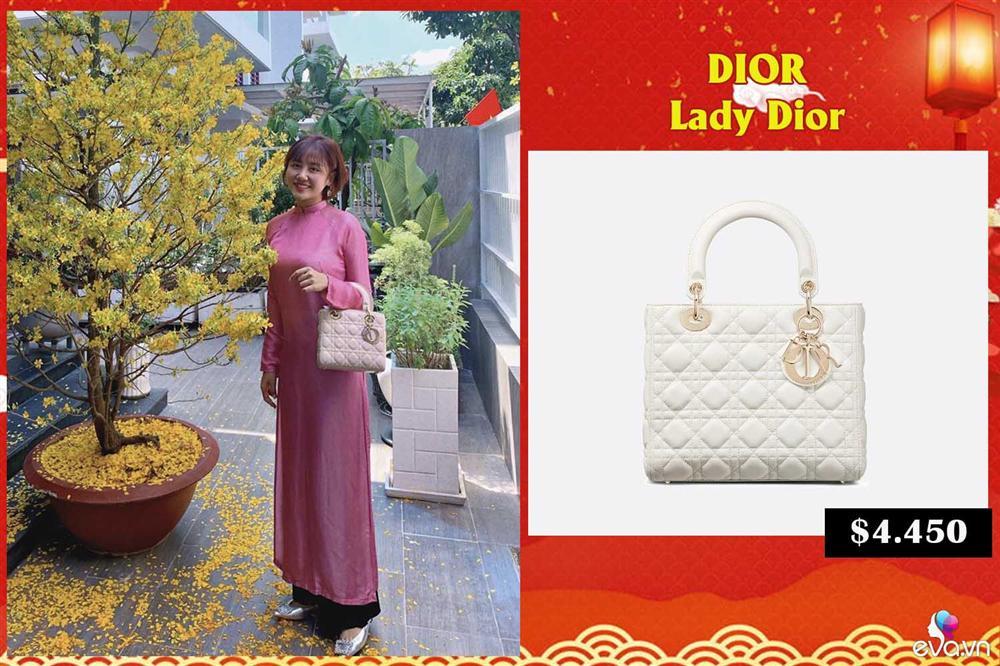 Đầu năm du Xuân, Lệ Quyên, Hương Giang xách túi tiển tỷ ra phố đầy sang chảnh-6