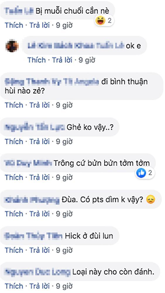 Du xuân ngắm biển cùng người tình Lương Bằng Quang, Ngân 98 bất ngờ để lộ đôi chân đầy thẹo, quần áo mô-đen tơi tả-3
