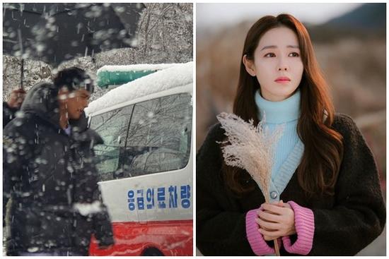 Son Ye Jin trấn an người hâm mộ sau tin nhập viện