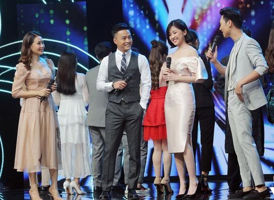 Hậu trường Doãn Quốc Đam hóa thân thành bồ nhí của Việt Anh-1