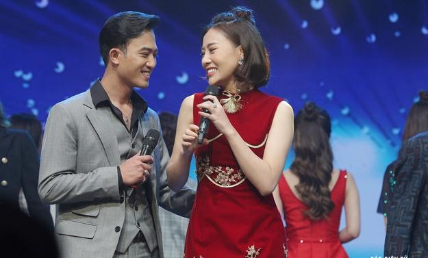 Hậu trường Doãn Quốc Đam hóa thân thành bồ nhí của Việt Anh-2