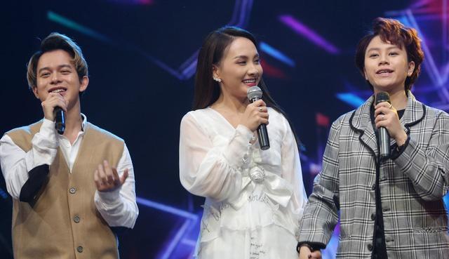 Hậu trường Doãn Quốc Đam hóa thân thành bồ nhí của Việt Anh-3