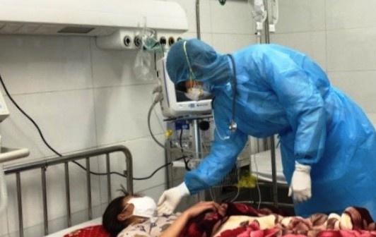 Sức khỏe cô gái trở về từ vùng dịch Vũ Hán đã ổn định-1