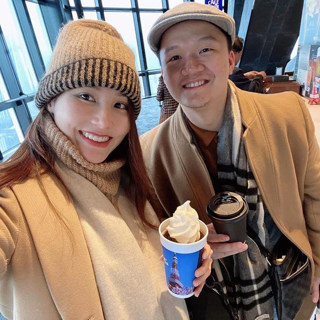 Diễm My 9X du lịch Nhật Bản cùng bạn trai-2