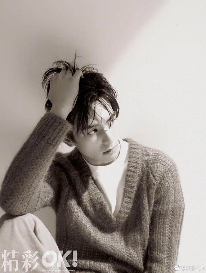 Dung mạo cực phẩm của Tống Uy Long - mỹ nam đang hot sau Vương Nhất Bác và Tiêu Chiến-13