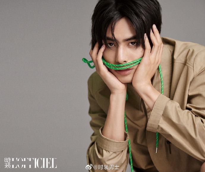 Dung mạo cực phẩm của Tống Uy Long - mỹ nam đang hot sau Vương Nhất Bác và Tiêu Chiến-14