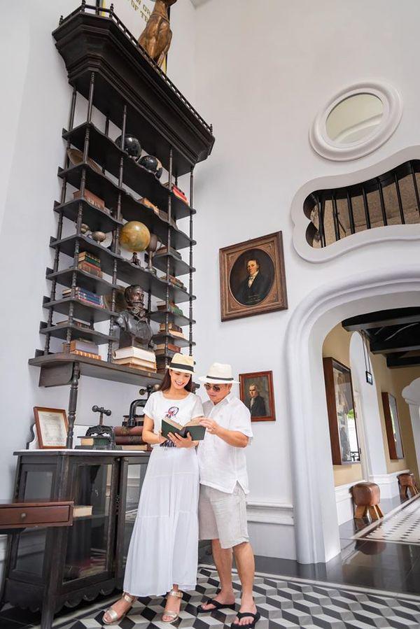 Chồng thấp vợ cao, 3 cặp đôi này vẫn cực đẹp đôi nhờ mặc đồng điệu từ nhà ra phố-5