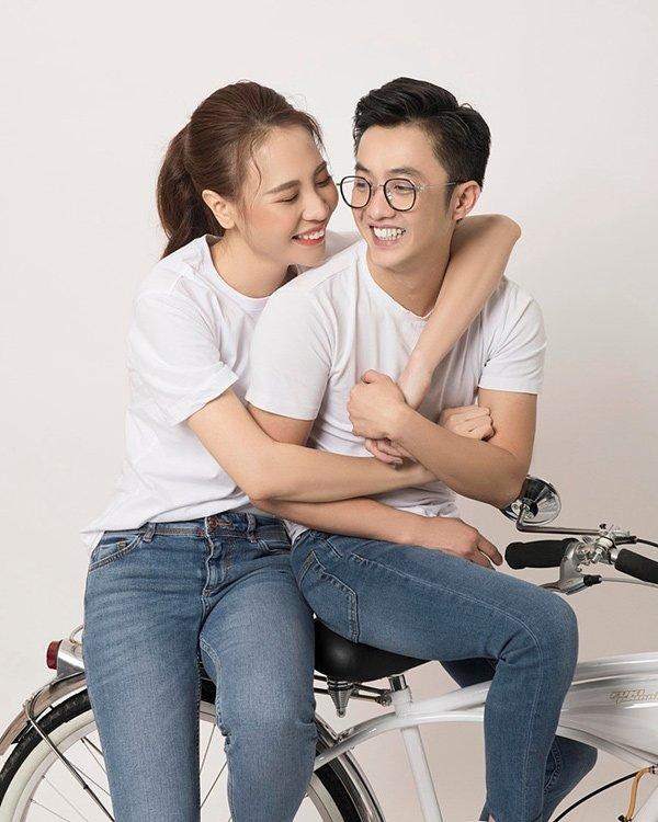 Chồng thấp vợ cao, 3 cặp đôi này vẫn cực đẹp đôi nhờ mặc đồng điệu từ nhà ra phố-12