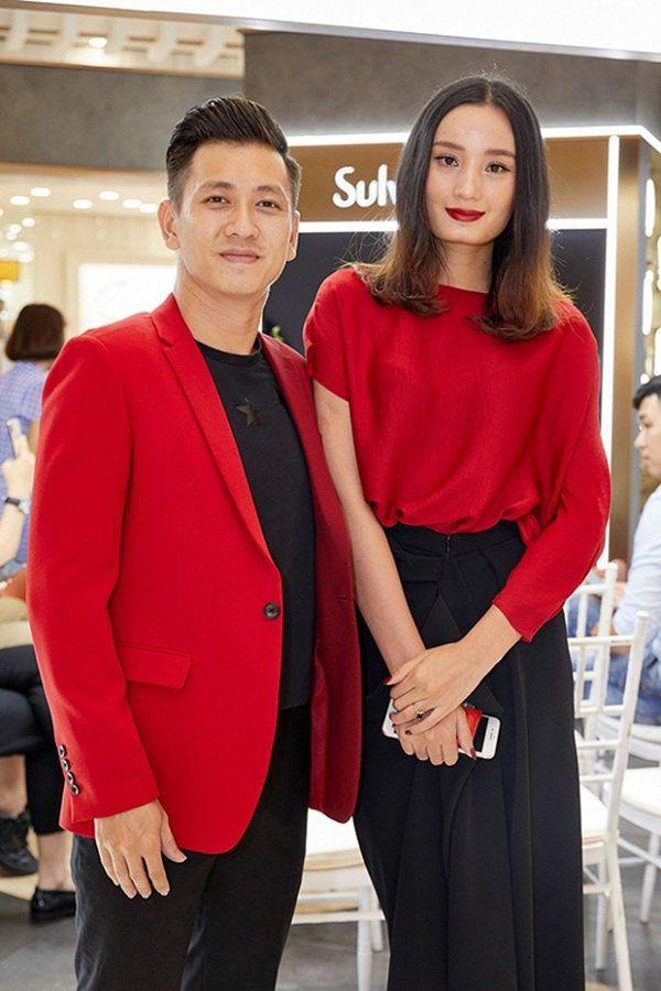 Chồng thấp vợ cao, 3 cặp đôi này vẫn cực đẹp đôi nhờ mặc đồng điệu từ nhà ra phố-15