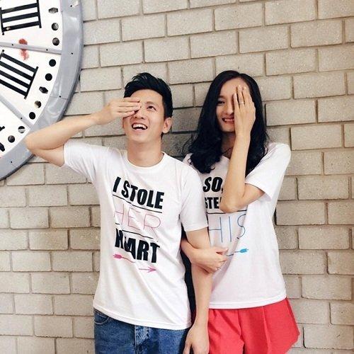 Chồng thấp vợ cao, 3 cặp đôi này vẫn cực đẹp đôi nhờ mặc đồng điệu từ nhà ra phố-20