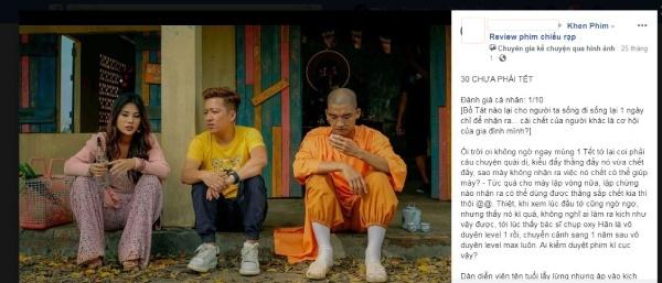 Phim Tết Việt 2020: Khán giả đòi trả tiền vé vì phim dở-3