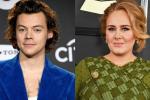 Adele hẹn hò với Harry Styles, còn lộ ảnh đi du lịch cùng nhau, chàng là động lực giảm cân cho nàng?