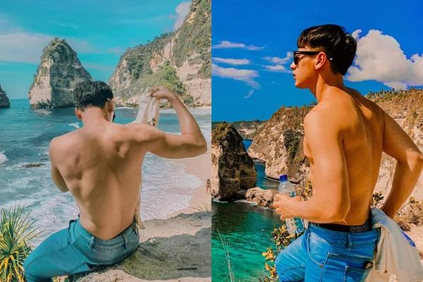 Isaac đăng ảnh đi du hí, dân mạng chỉ tập trung soi ngón tay có vấn đề-10