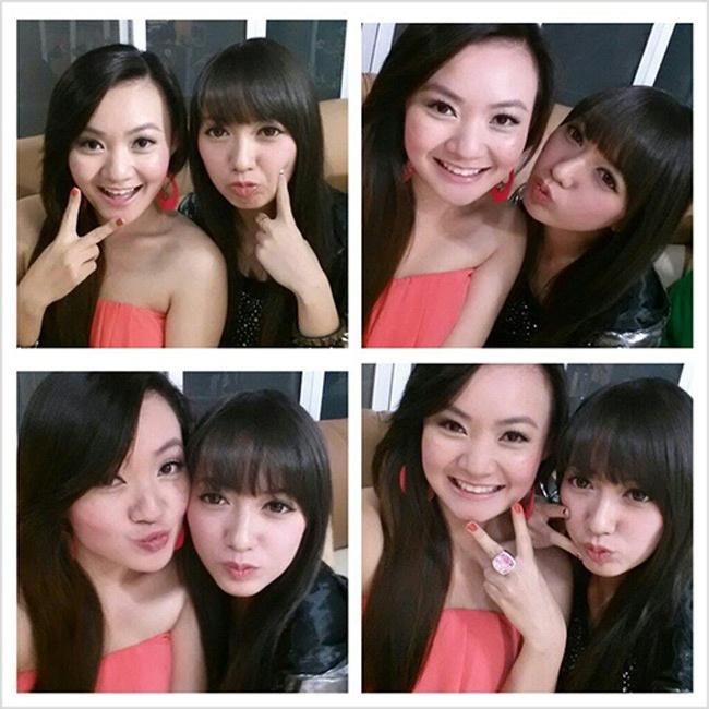 Xuân Nghi: Lúc nào tôi cũng đứng ra bảo vệ Xuân Mai-3