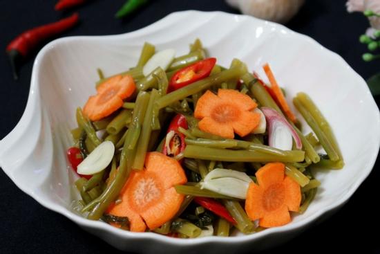 6 món ăn chống ngán ngày Tết