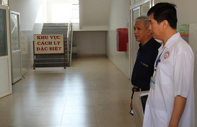 Hai bệnh nhân nghi nhiễm cúm Vũ Hán ở Đắk Lắk âm tính với virus corona-1