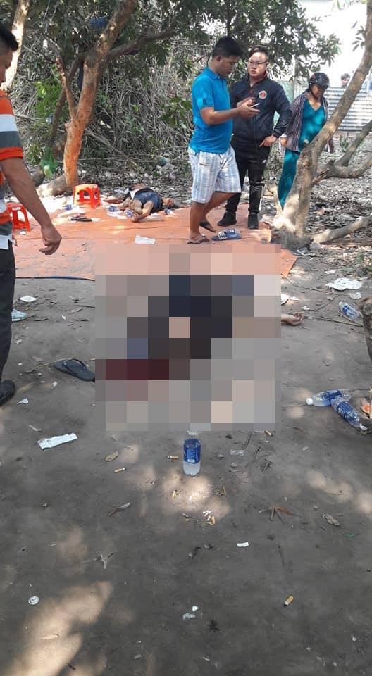 Vụ nổ súng tại sới bạc ở Sài Gòn: Lộ clip ghi lại hình ảnh kẻ làm 5 người thương vong vác súng AK rời khỏi hiện trường-1