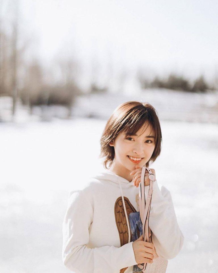 Những mỹ nhân sở hữu nụ cười đáng yêu, thuần khiết nhất làng giải trí Hoa ngữ-5