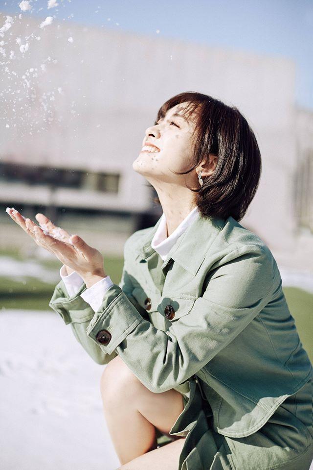 Những mỹ nhân sở hữu nụ cười đáng yêu, thuần khiết nhất làng giải trí Hoa ngữ-6