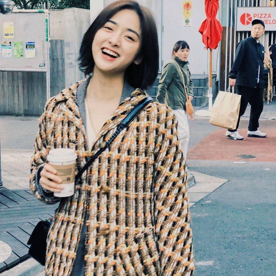 Những mỹ nhân sở hữu nụ cười đáng yêu, thuần khiết nhất làng giải trí Hoa ngữ-7