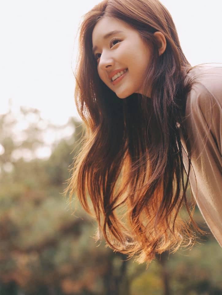 Những mỹ nhân sở hữu nụ cười đáng yêu, thuần khiết nhất làng giải trí Hoa ngữ-12