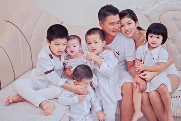 Năm 2020, sao Việt nào sẽ đón chuột vàng chào đời?-6