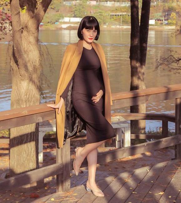 Năm 2020, sao Việt nào sẽ đón chuột vàng chào đời?-10