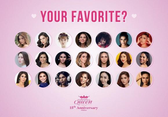 Hoài Sa được fan quốc tế ủng hộ nồng nhiệt khi được đăng ảnh lên trang chủ của Hoa hậu Chuyển giới Quốc tế 2020-1