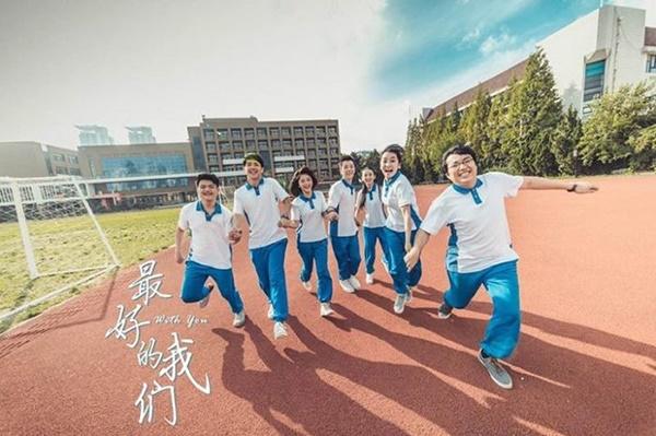 Những bộ thanh xuân có điểm douban cao ngất giúp mọt phim Hoa Ngữ lấy lại động lực đi học sau nghỉ Tết-6