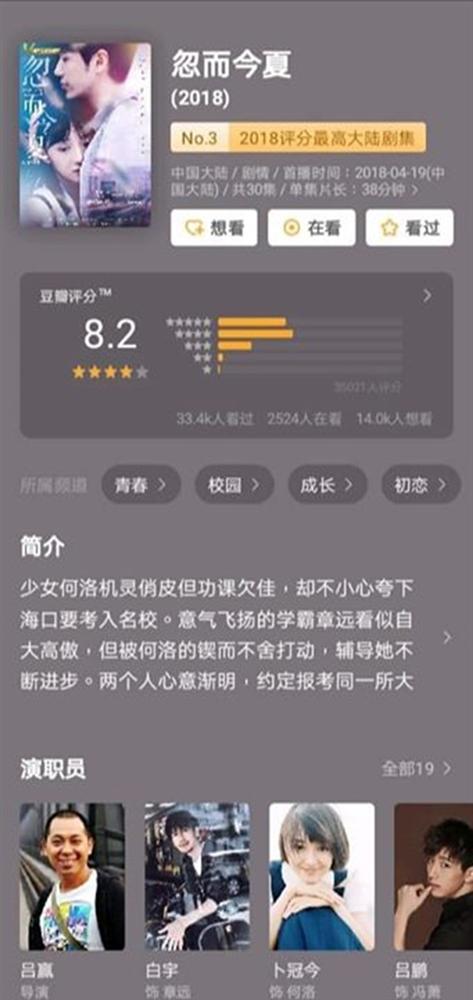 Những bộ thanh xuân có điểm douban cao ngất giúp mọt phim Hoa Ngữ lấy lại động lực đi học sau nghỉ Tết-10