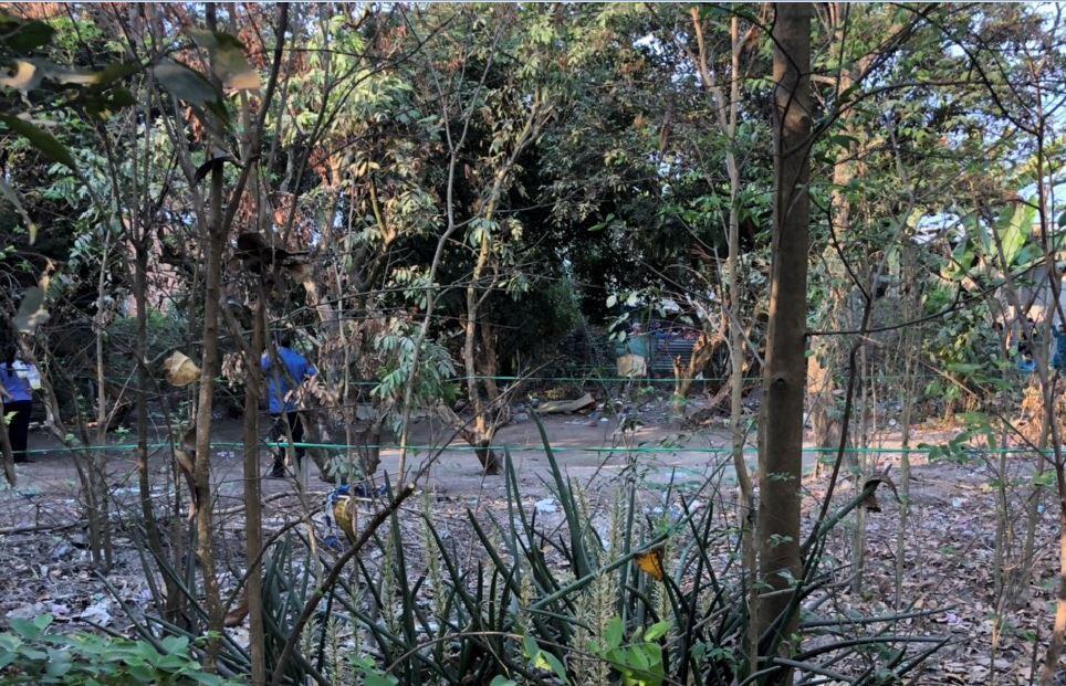 Ám ảnh hiện trường kinh hoàng vụ nổ súng ở sới bạc tại Sài Gòn làm 4 người chết, 1 người bị thương-3