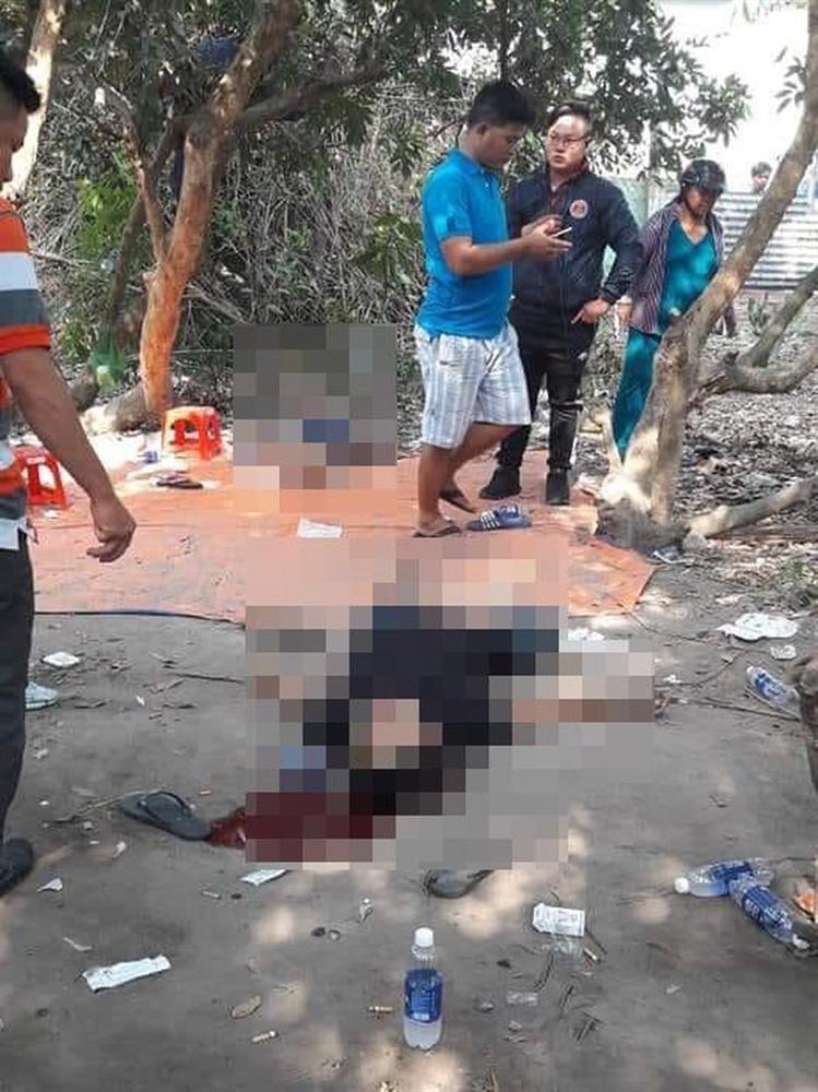 Ám ảnh hiện trường kinh hoàng vụ nổ súng ở sới bạc tại Sài Gòn làm 4 người chết, 1 người bị thương-5