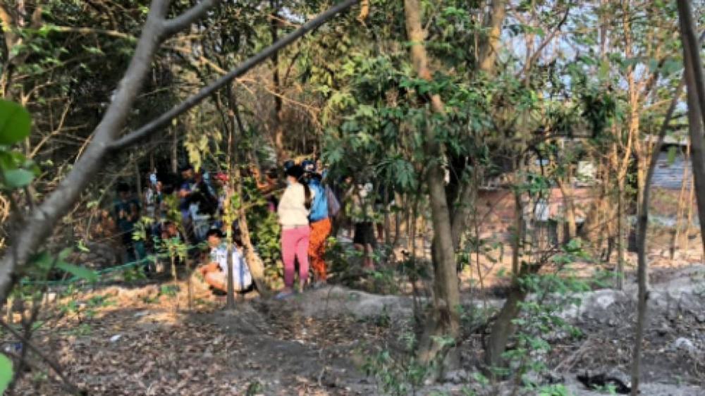 Ám ảnh hiện trường kinh hoàng vụ nổ súng ở sới bạc tại Sài Gòn làm 4 người chết, 1 người bị thương-4