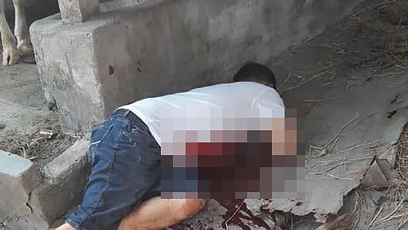 Ám ảnh hiện trường kinh hoàng vụ nổ súng ở sới bạc tại Sài Gòn làm 4 người chết, 1 người bị thương-7